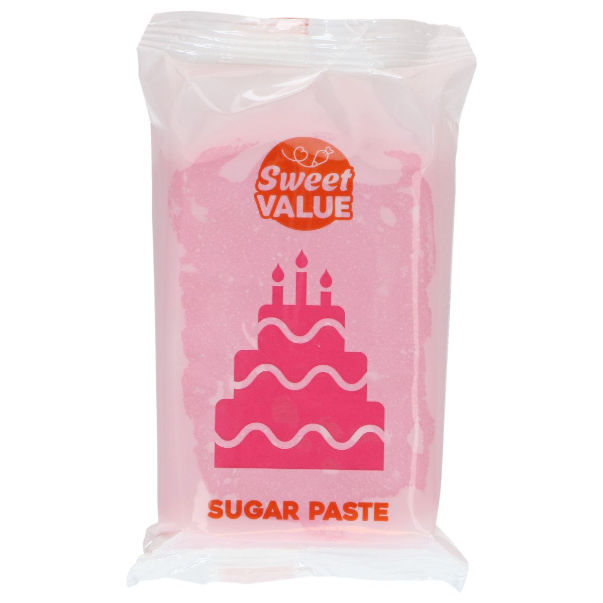 SV | Fondant felroze 200g
