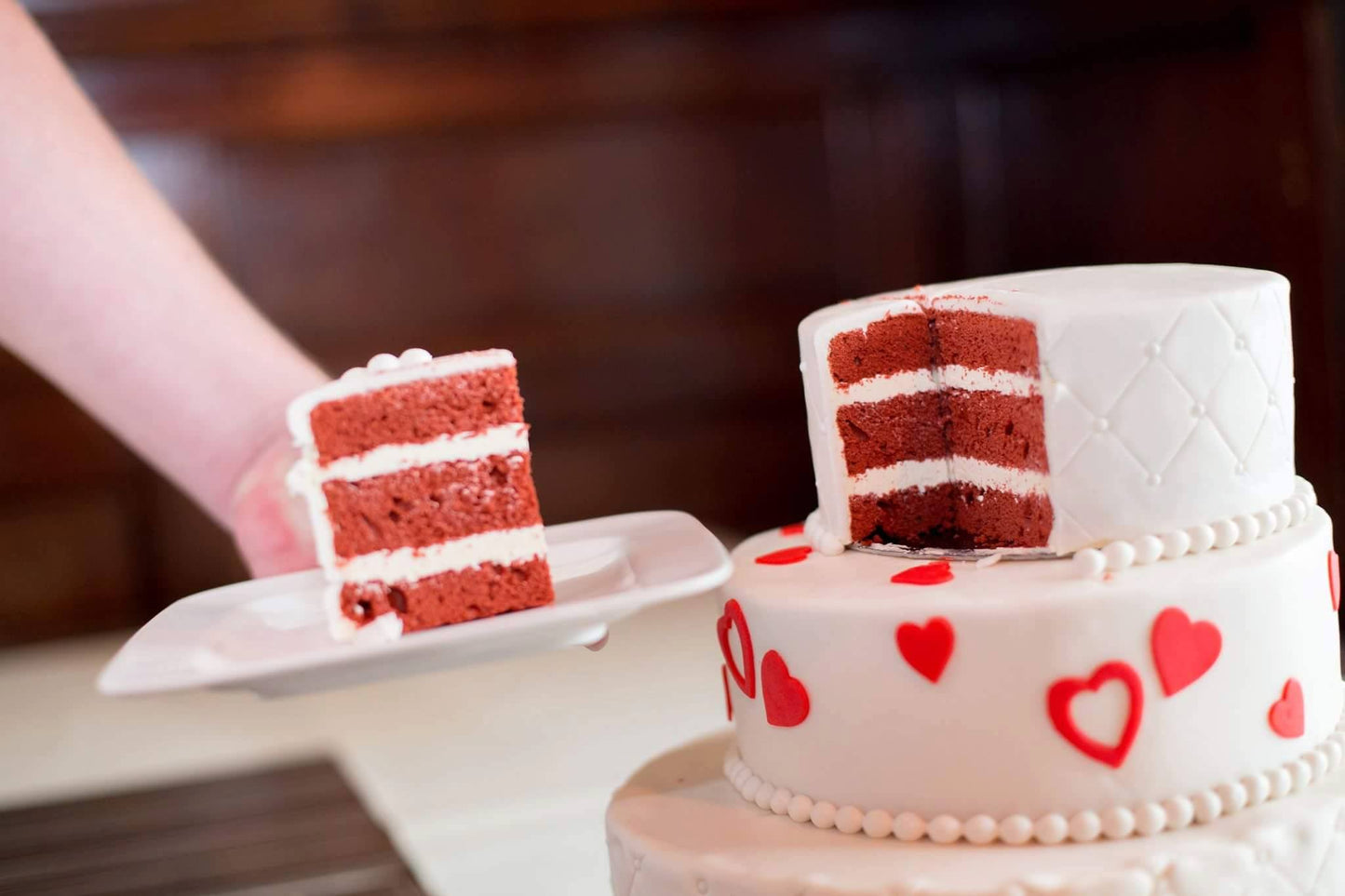 Gaabs | Red Velvet 500g