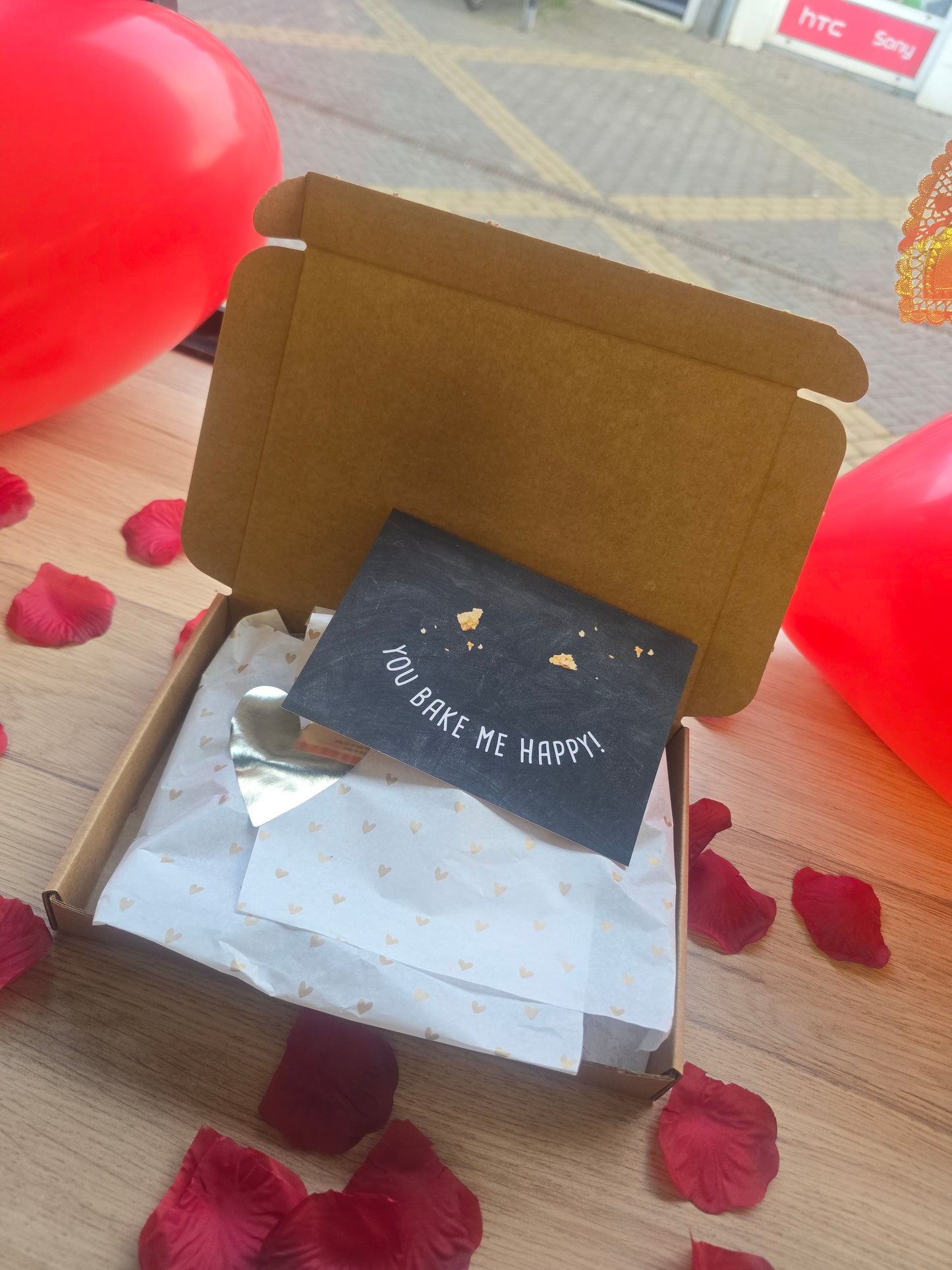 Valentijn Verrassing 2 : brievenbuspakket