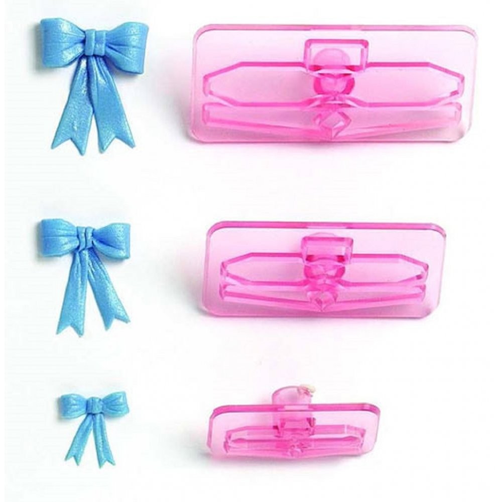 JEM | Small bows 1-3 set/3