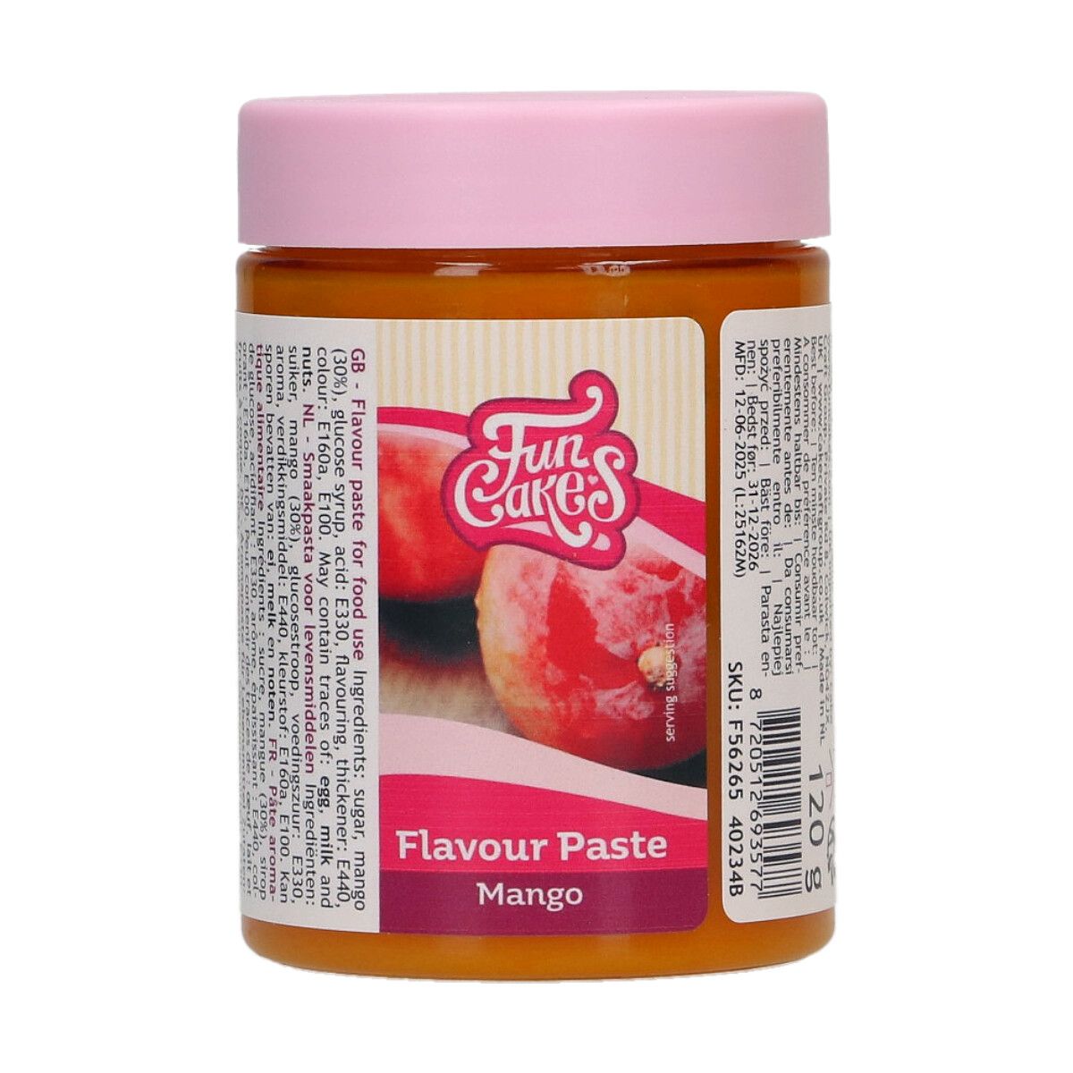 FunCakes | Smaakstof Mango