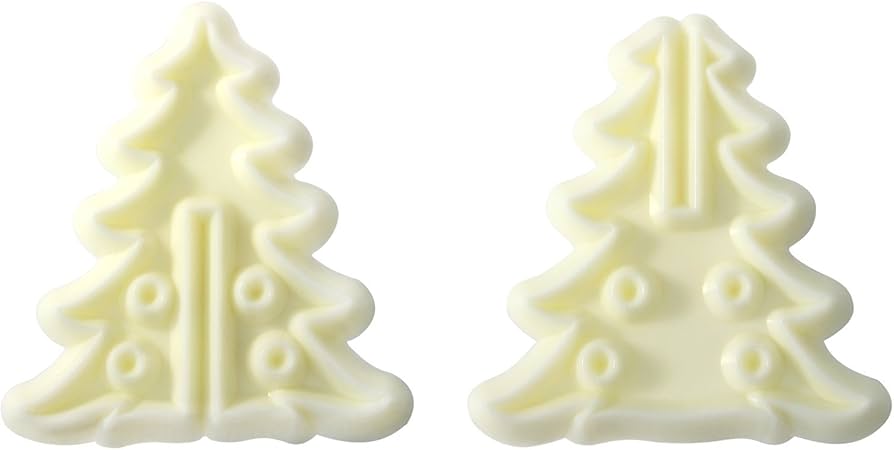 JEM | small 3D Christmas trees