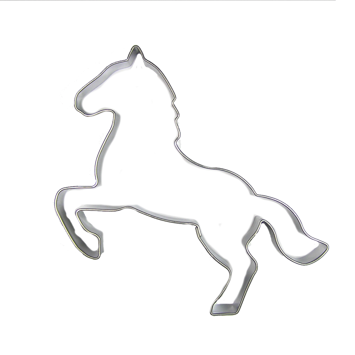 BNC | Uitsteker metaal paard 9cm