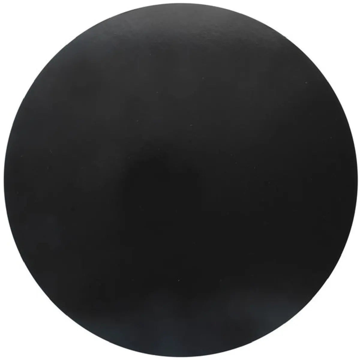 Culpitt | Cakeboard zwart mat 25cm