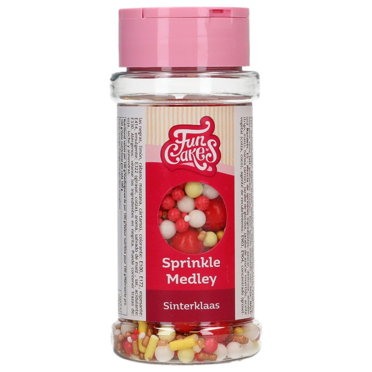 FunCakes | Sprinkle Medley Sinterklaas 70g