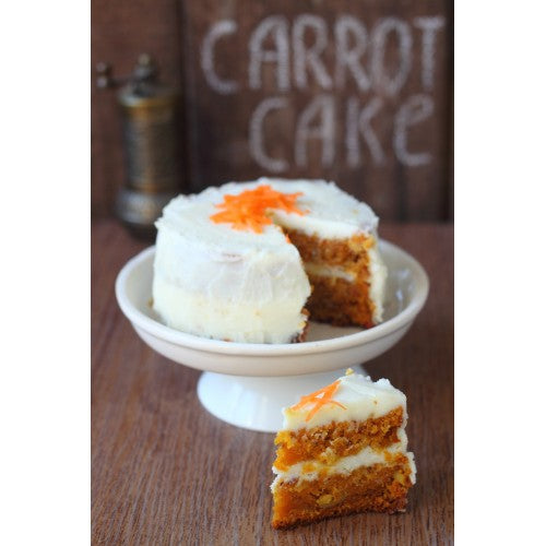 Gaabs | Carrotcake