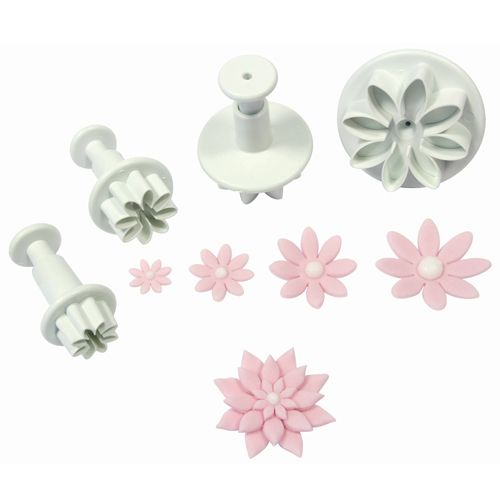 PME | Plunge cutters magrietjes/4