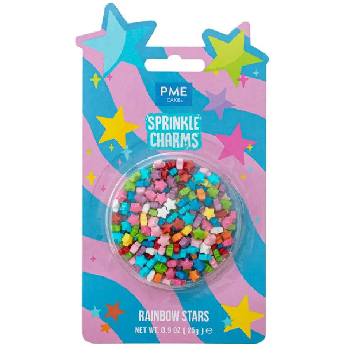 PME | Sprinkle Charms Regenboog
