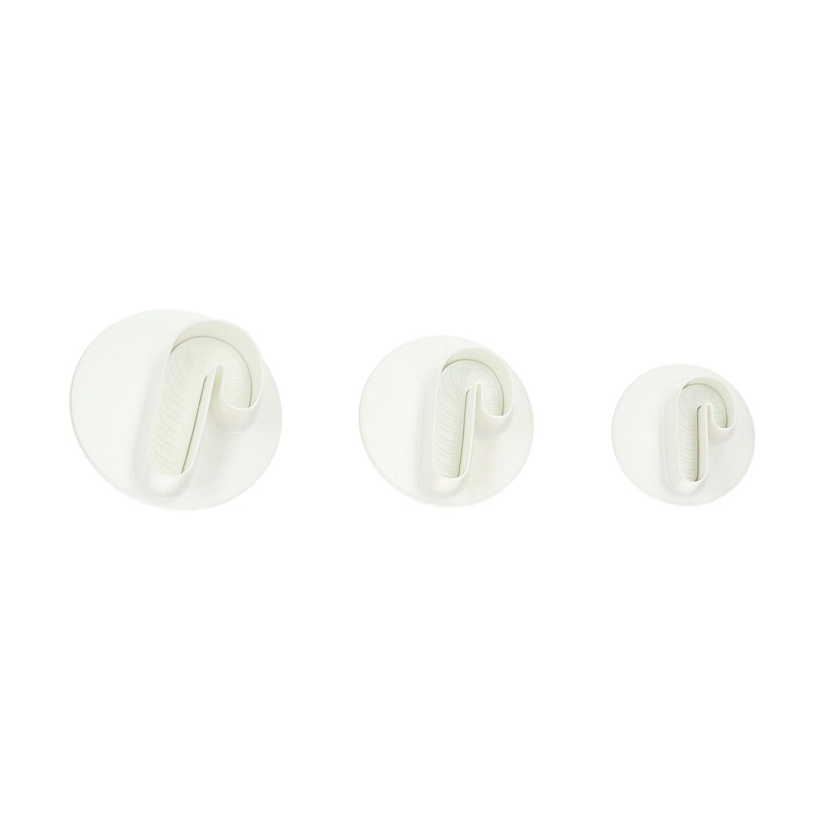 Wilton | Plungers Candy Cane / zuurstok