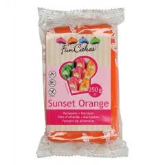 FunCakes | Marsepein Sunset Orange 250g