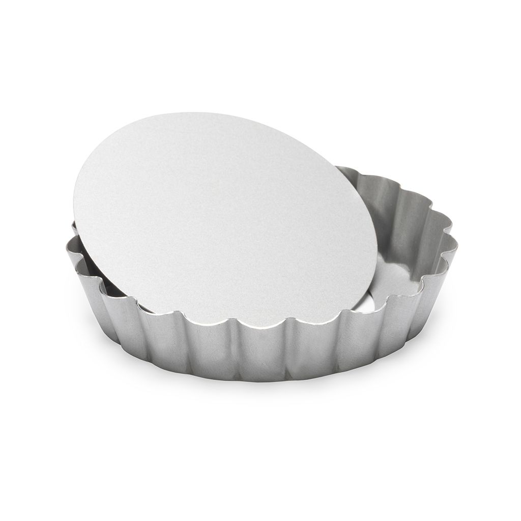 Patisse | Mini Quiche losse bodem rond (10cm)