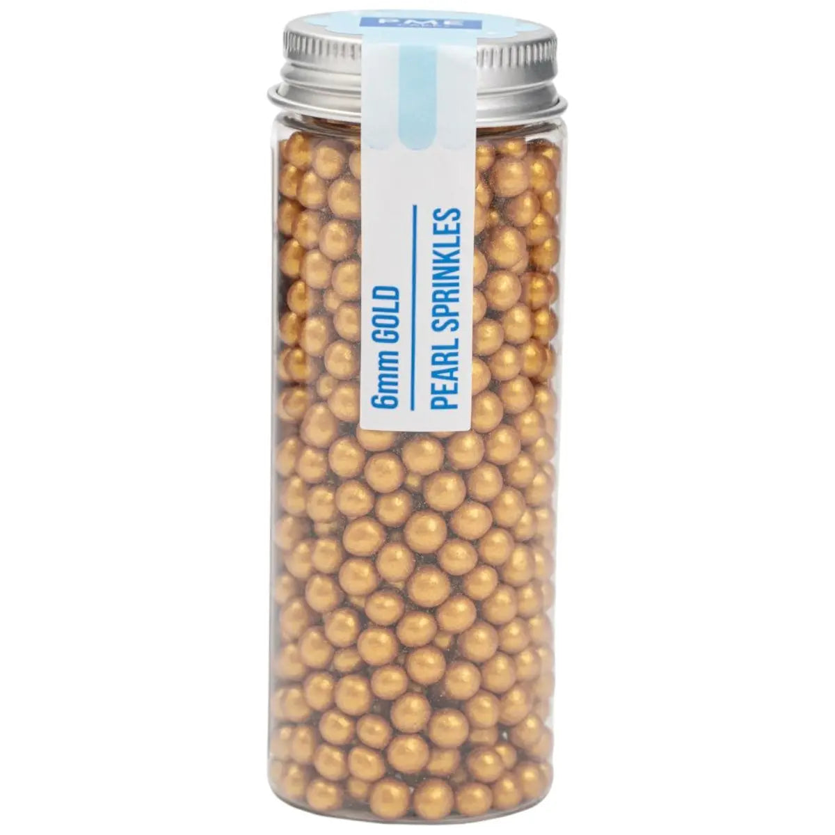 PME | Suikerparels 6mm goud