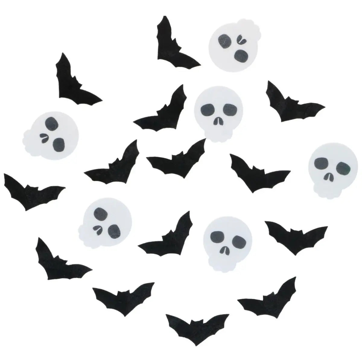 Wilton | Halloween ouwel doodskoppen en vleermuizen/ 18