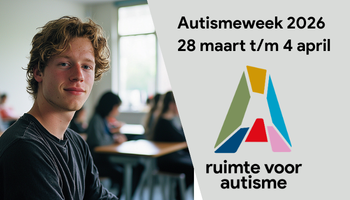 Wereld autisme dag/autismeweek 2026: ruimte voor rust in een onrustige maatschappij