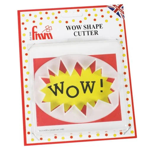 FMM | Wow! Shape cutter