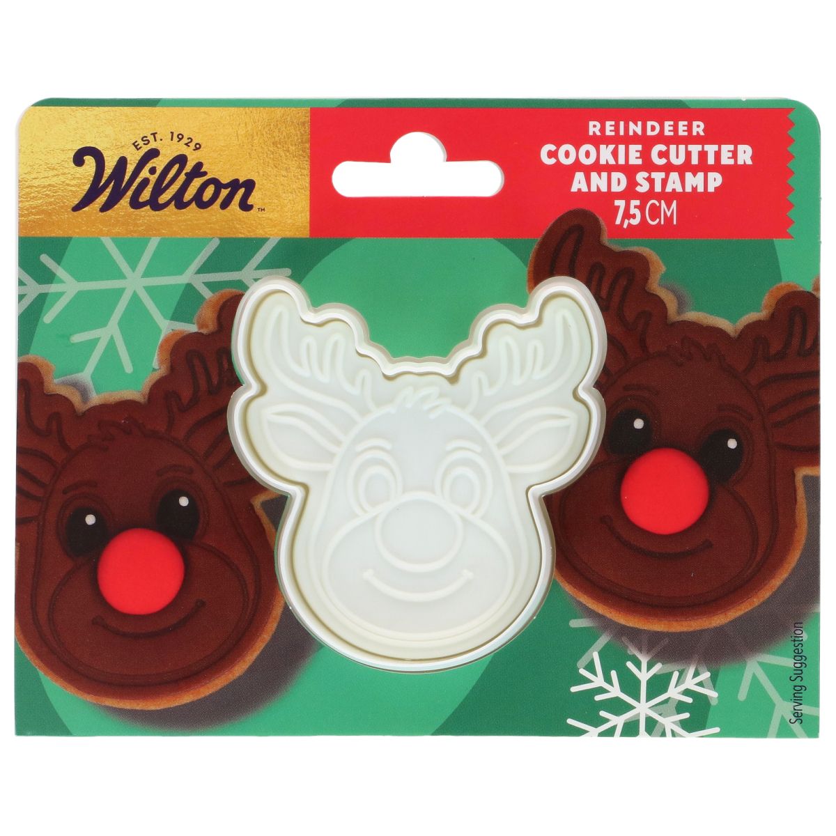 Wilton | Plunge Cutter Rendier