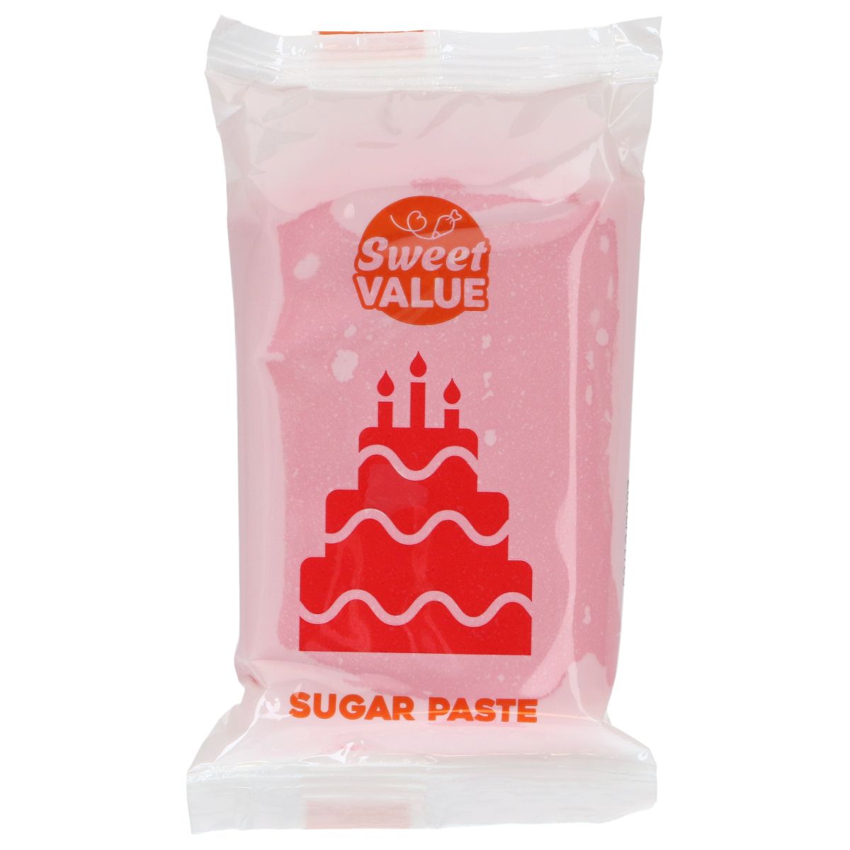 SV | Fondant rood 200g