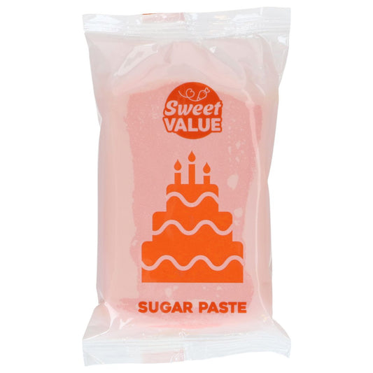 SV | Fondant oranje 200g