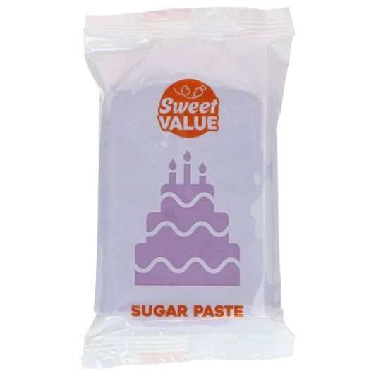 SV | Fondant paars 200g