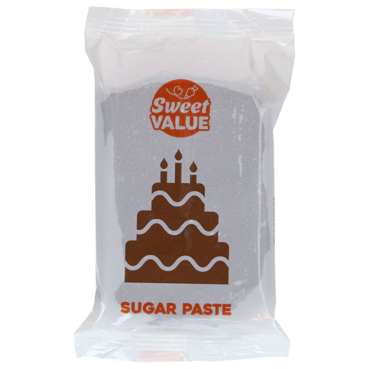 SV | Fondant bruin 200g