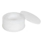 Patisse | Doosje uitstekers plastic Rond/Kartelrand