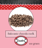 Gaabs | Bakvaste chocola 100 gram melk