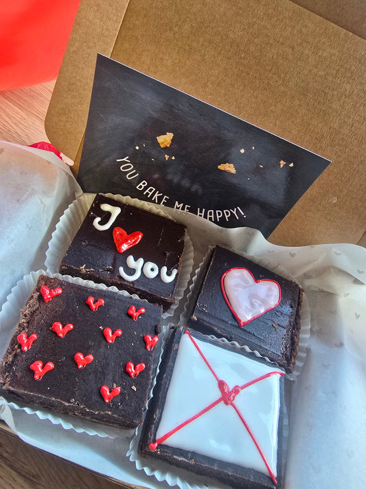 Valentijn Verrassing 2 : brievenbuspakket