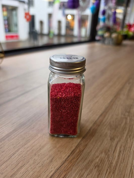 Gaabs | Musketzaad rood 80gr