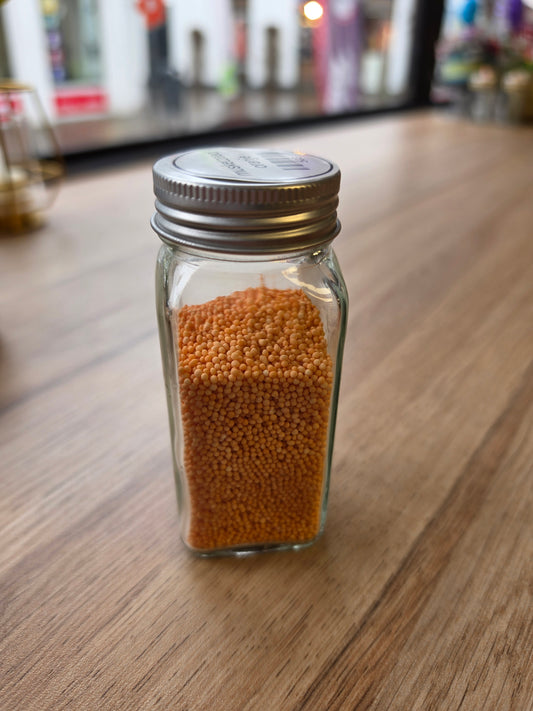 Gaabs | Musketzaad oranje 80gr