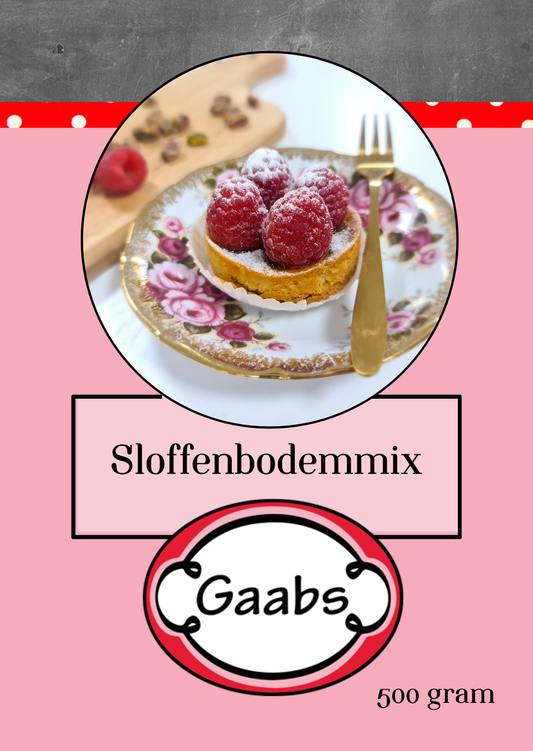 Gaabs | Sloffenbodemmix