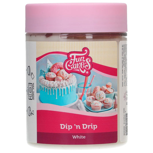 FunCakes | Dip 'n drip wit 375g