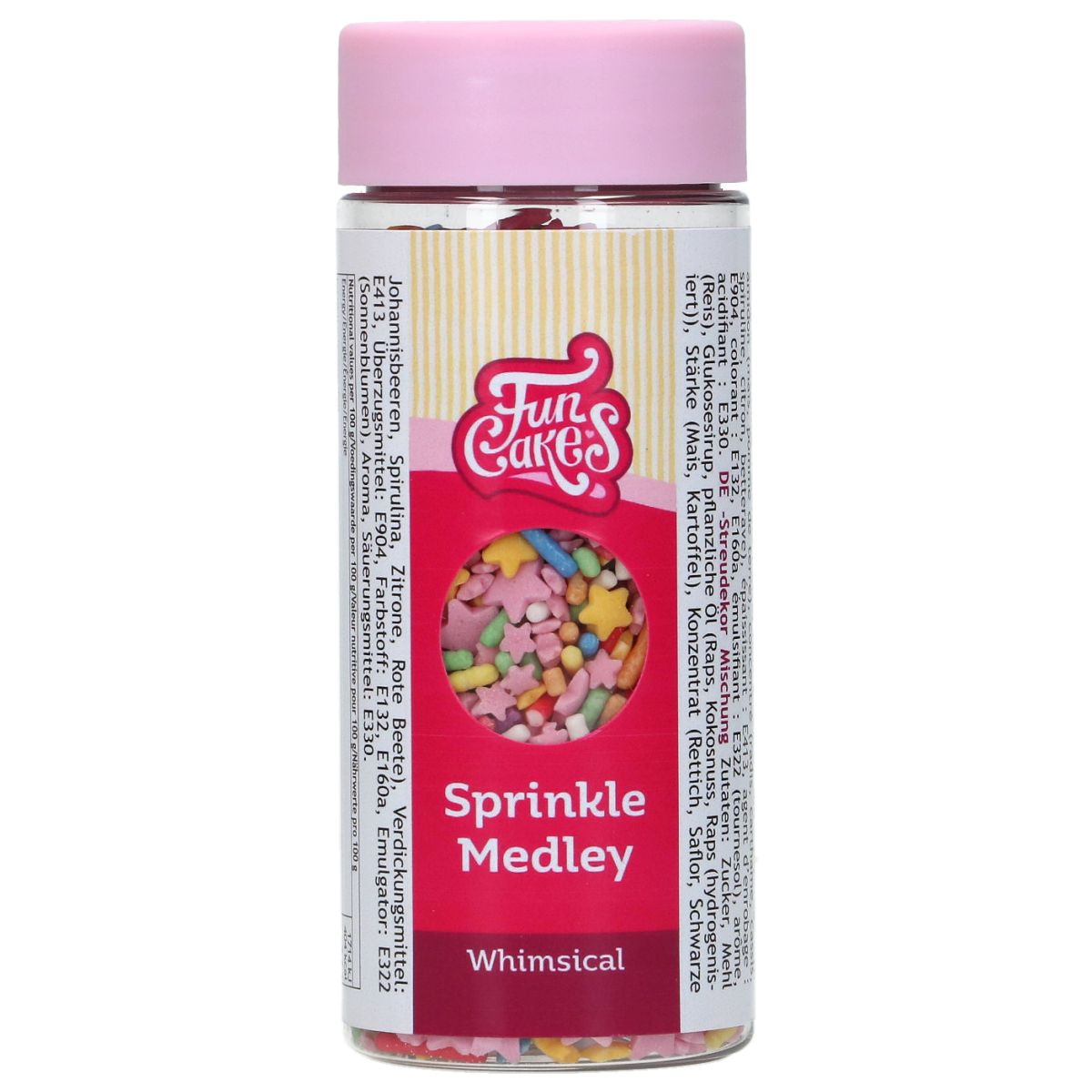 FunCakes | Sprinkle Medley Whimsical 70g