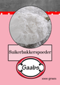 Gaabs | Suikerbakkerspoeder