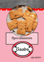 Gaabs | Mix voor speculaas