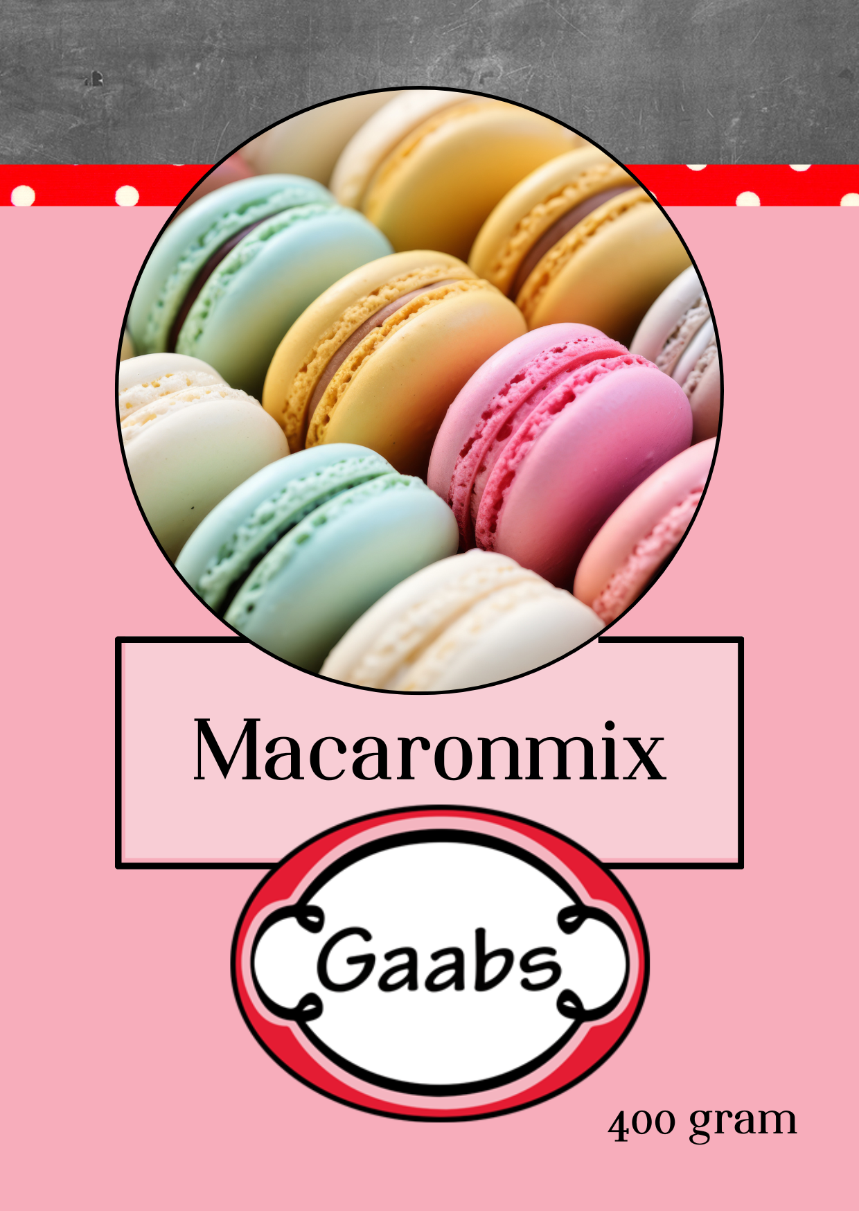 Gaabs | Macaronmix