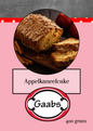 Gaabs | Appelkaneelcake