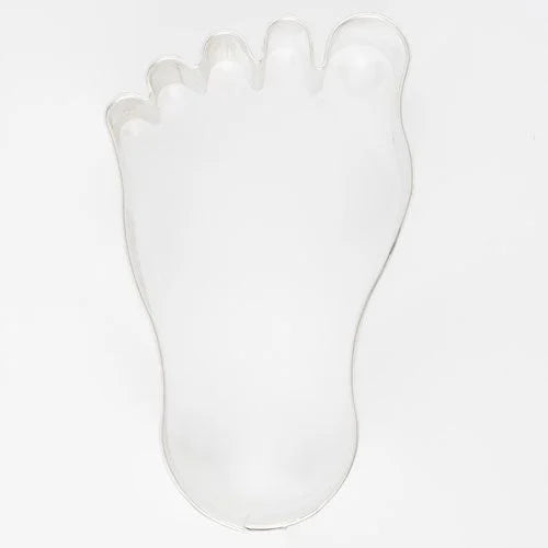 Cookie cutter | Uitsteker metaal voetje