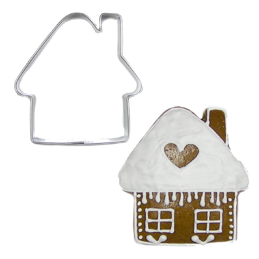 BNC | Uitsteker metaal huis 5cm