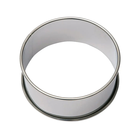 BNC | Cakering met Kraalrand Ø7x3cm