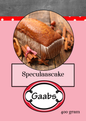 Gaabs | Speculaascake
