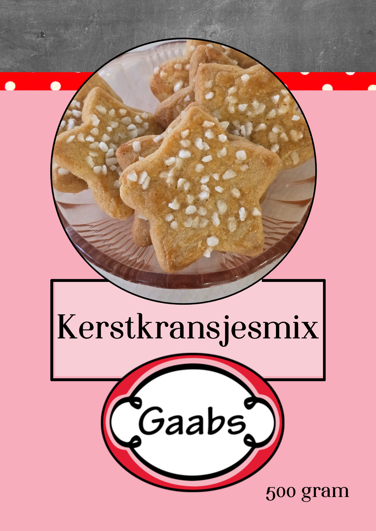 Gaabs | Kerstkransjesmix