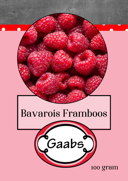 Gaabs | Bavarois framboos
