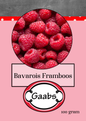 Gaabs | Bavarois framboos