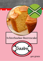 Gaabs | Achterhoekse boerencake
