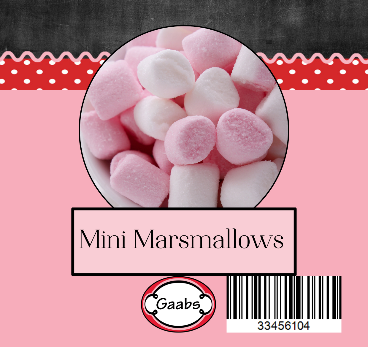 Gaabs | Mini marshmallow