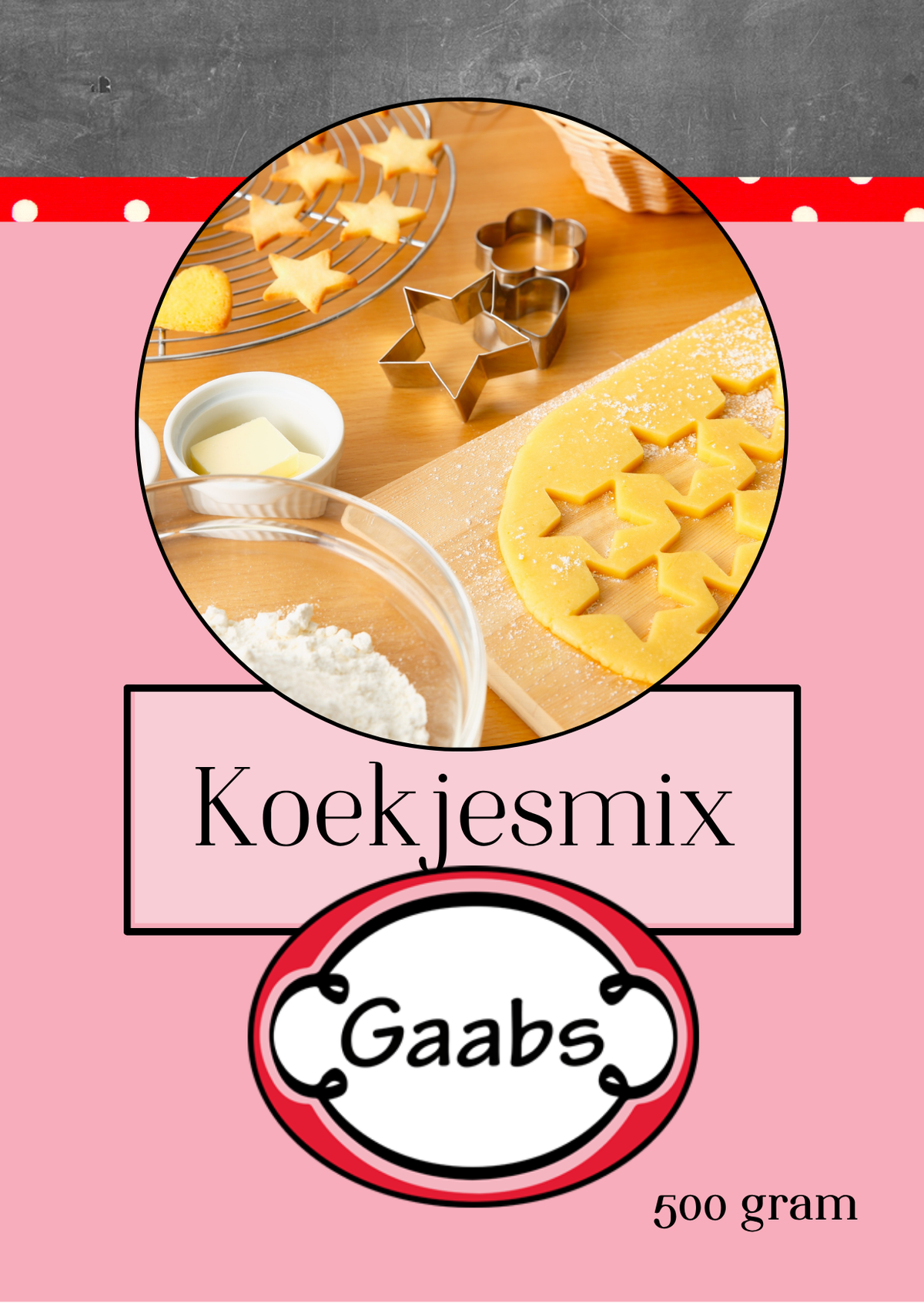 Stevige Koekjes