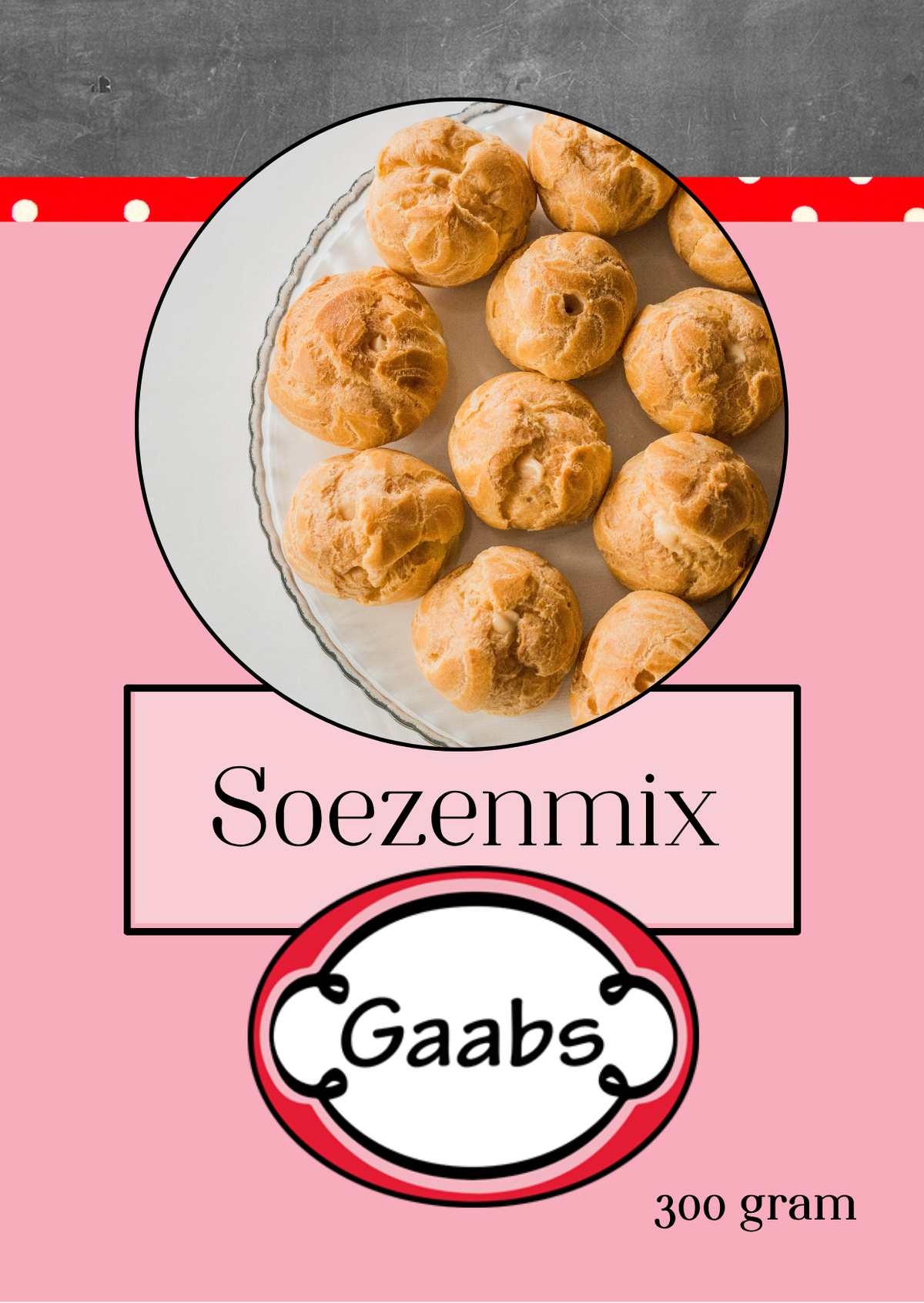 Gaabs | Soezenmix