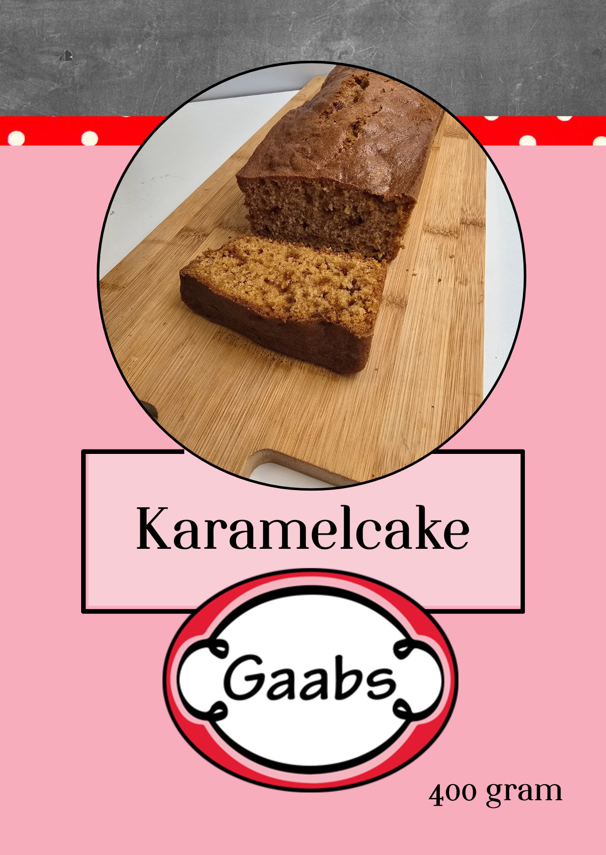 Gaabs | Karamelcake