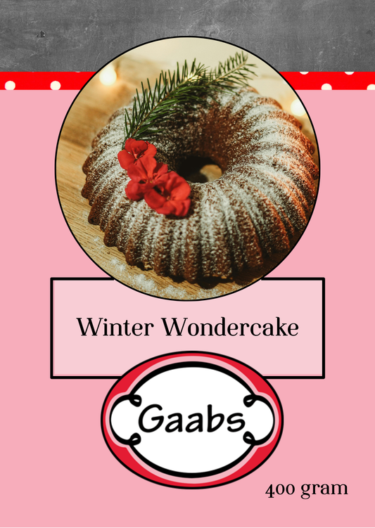Gaabs | Winterwondercake