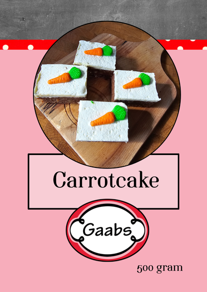 Gaabs | Carrotcake